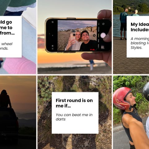 hinge prompts