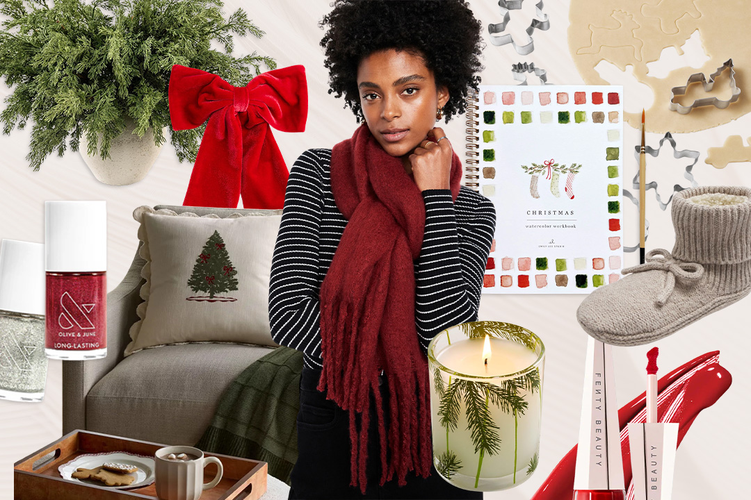 Every Holiday Essential You Need for the Most Wonderful Time of the Year