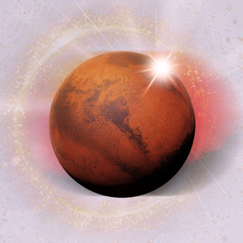 mars retrograde