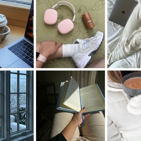 romanticize winter
