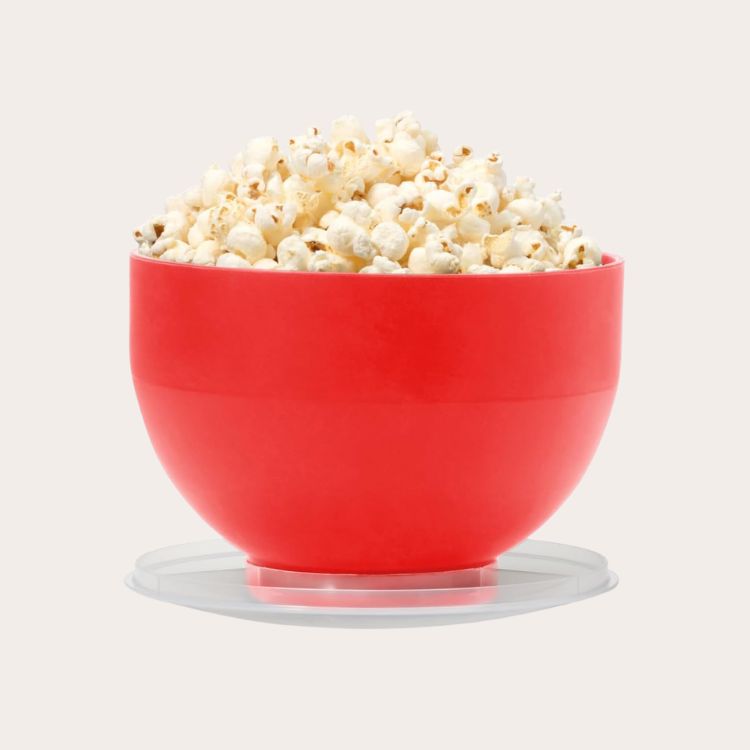 W&P Microwavable Personal Popcorn Popper