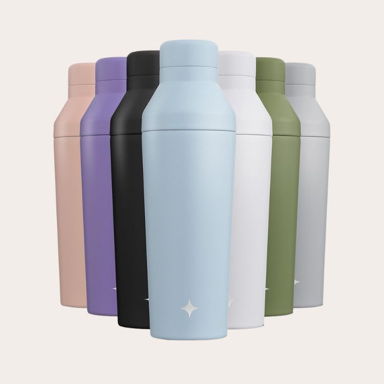 Triple Insulated Cocktail Shaker