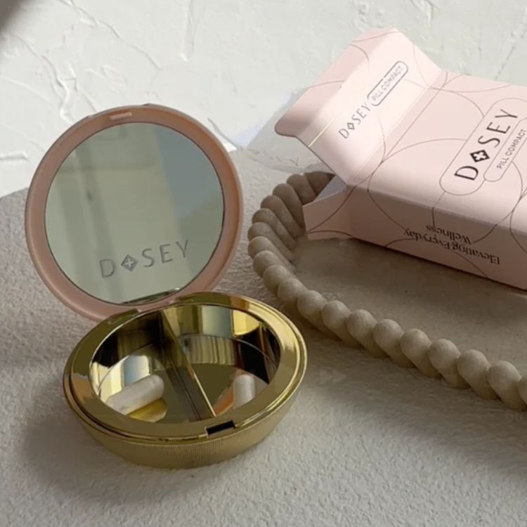 Pill Compact