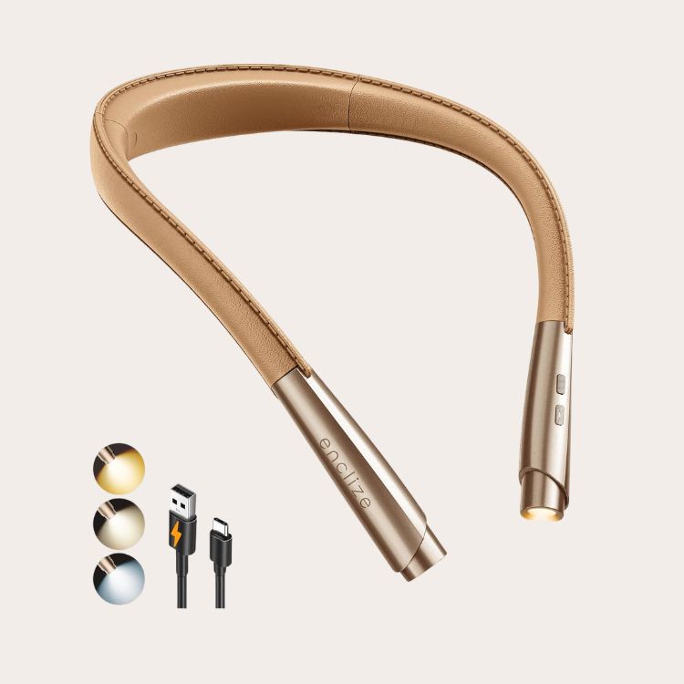 Neck Reading Light