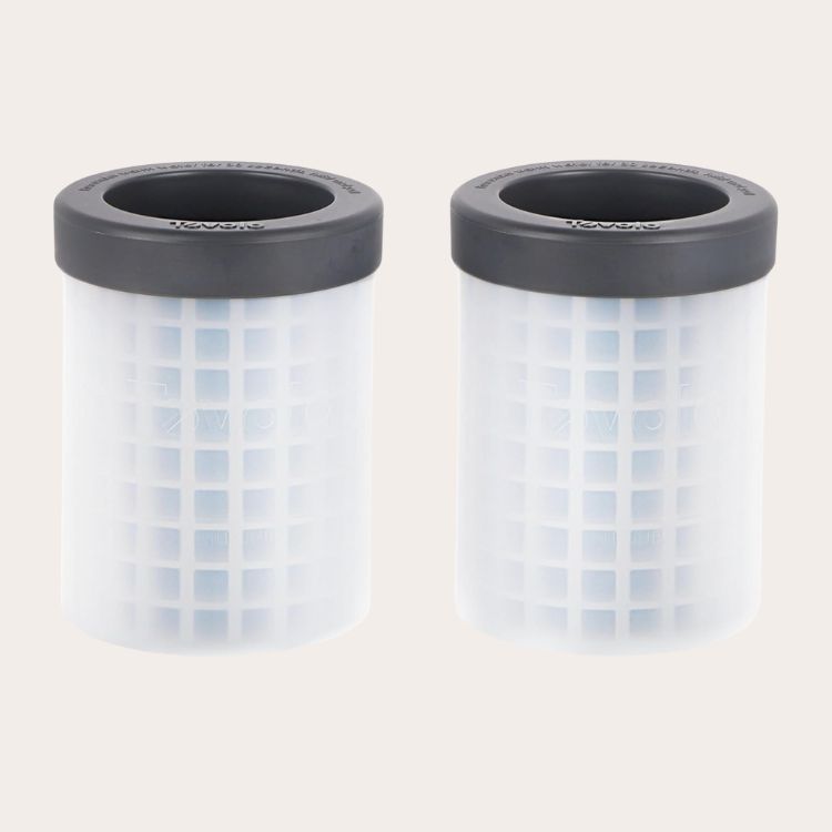 Squeeze Release Mini Ice Molds