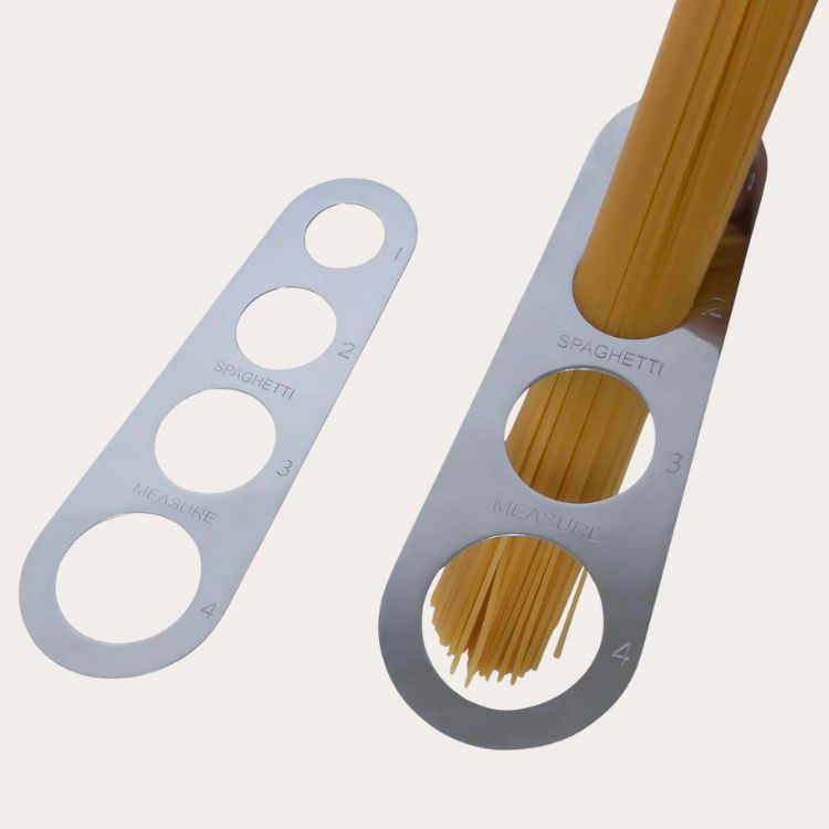 Quick Pasta Measuring Tool