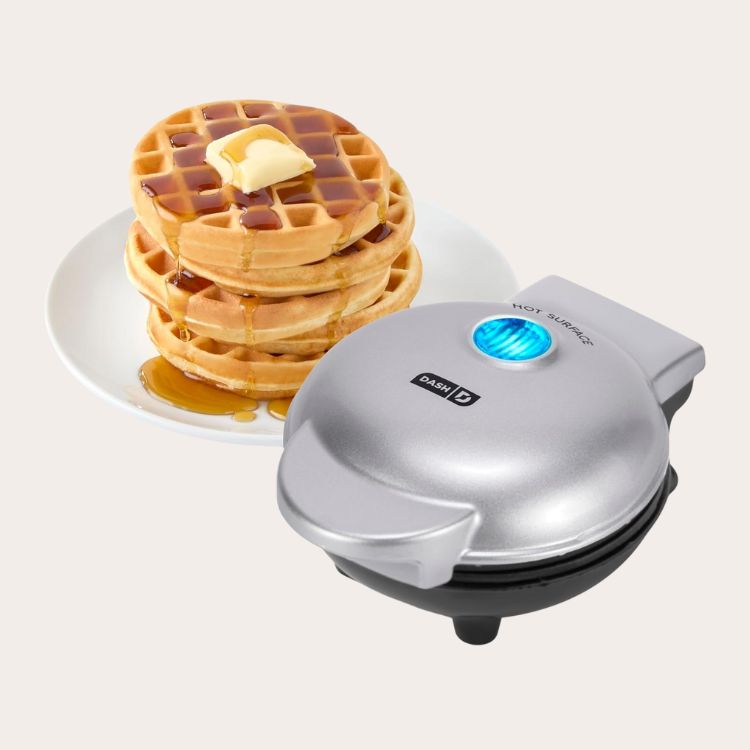 Mini Waffle Maker