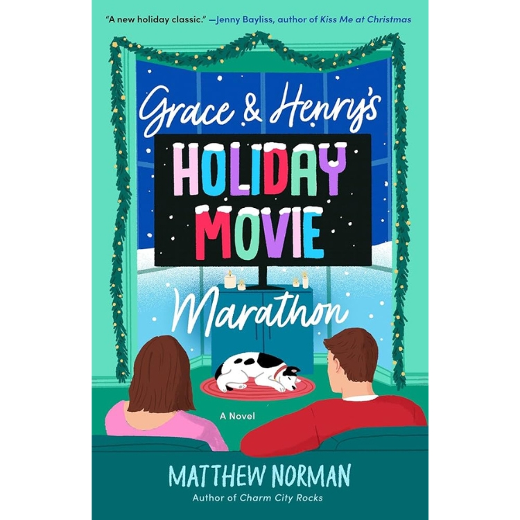 Grace & Henry's Holiday Movie Marathon