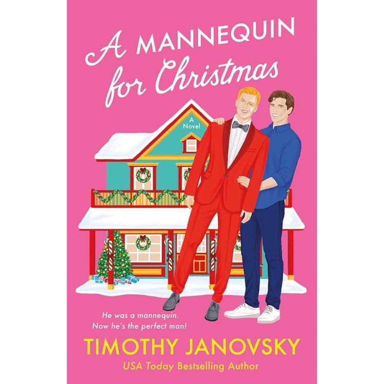 A Mannequin for Christmas