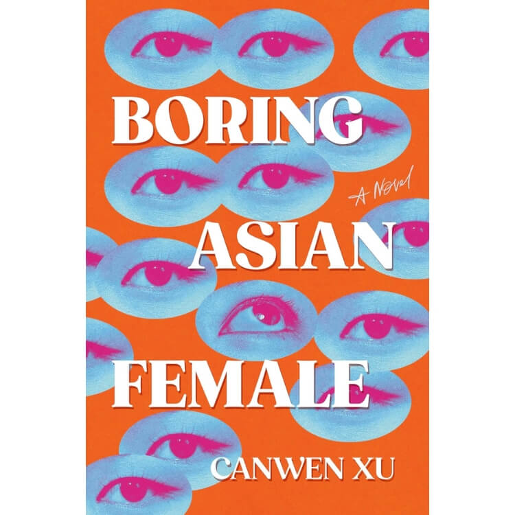 Boring Asian Female