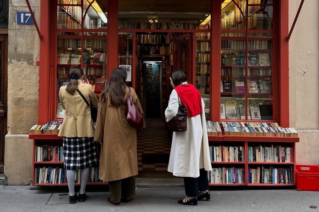 I Just Got Back From Paris and I Can’t Stop Thinking About This French Girl Coat Trend