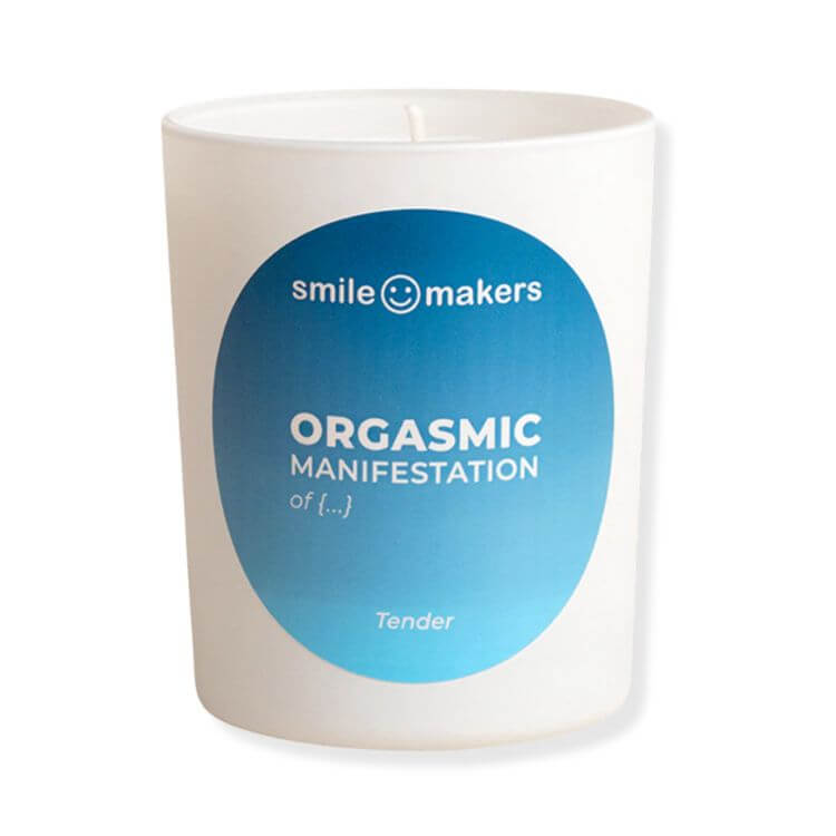 Orgasm Manifestion Candle