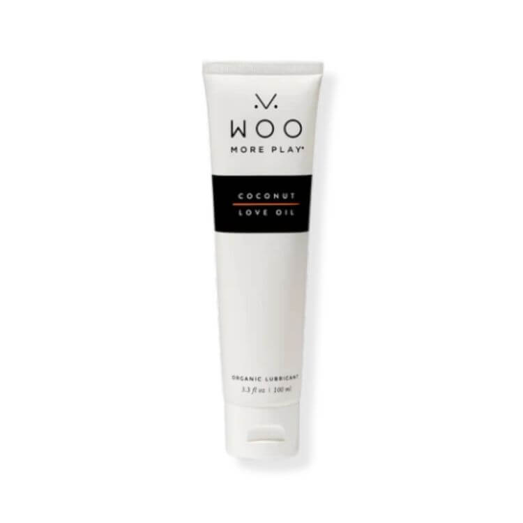 Coconut Love Oil