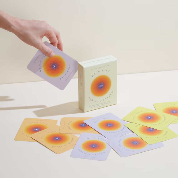 Nervous System Regulation Deck