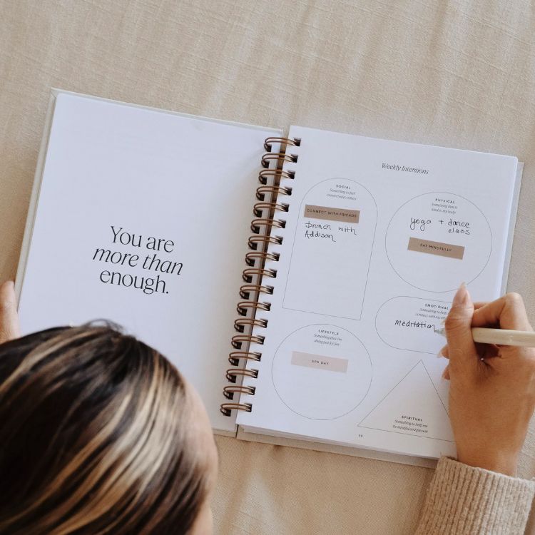 Inner Work Journal