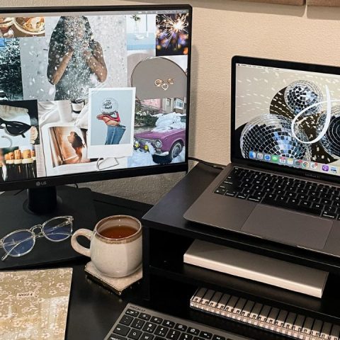 new year desk essentials