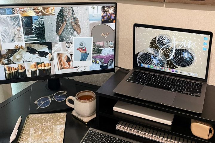 new year desk essentials