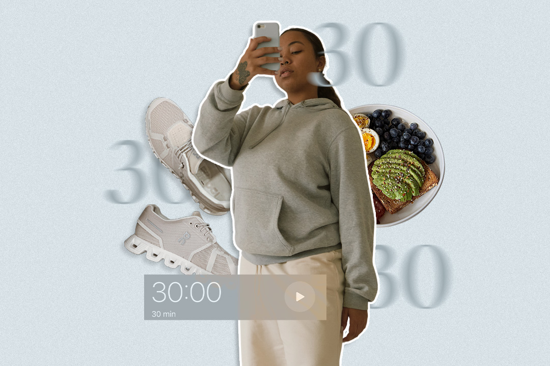 An Expert Says the 30/30/30 Morning Routine Is the Most Effective Method for Weight Loss