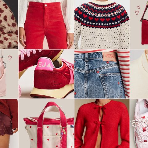 valentine's day clothing and accessories