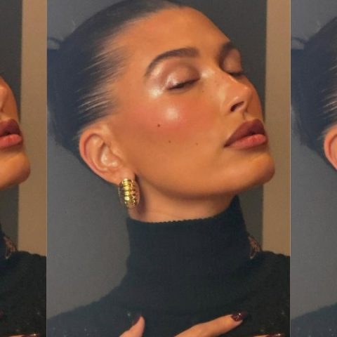 hailey bieber mega jewelry