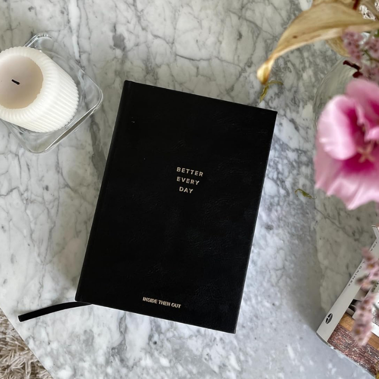 Better Every Day Journal