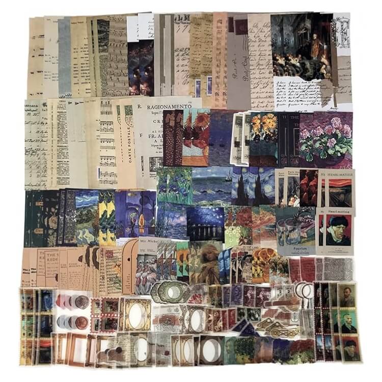 Scrapbooking Paper