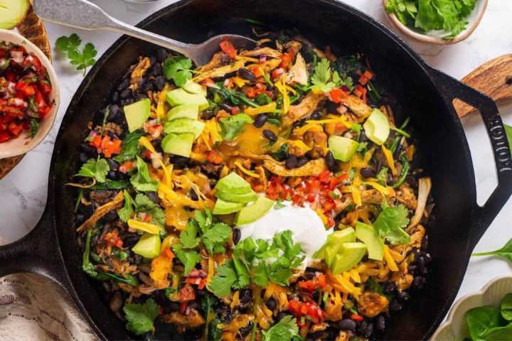 15 minute recipes