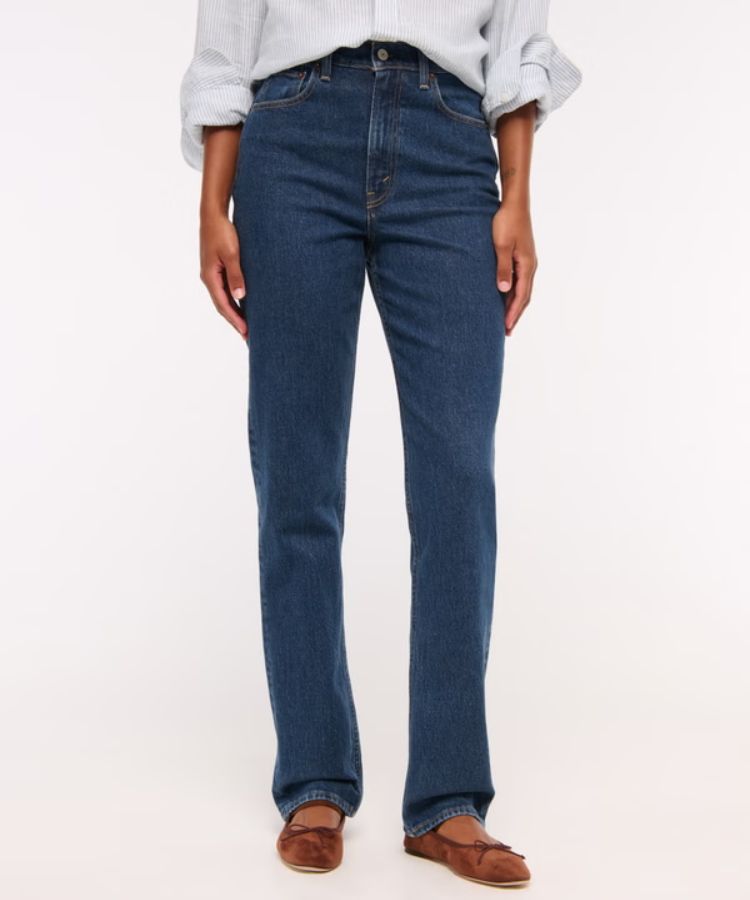 90s Straight Jean