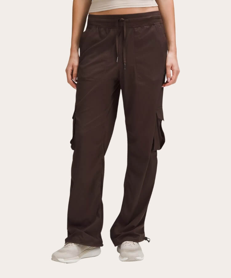 Relaxed Cargo Pants