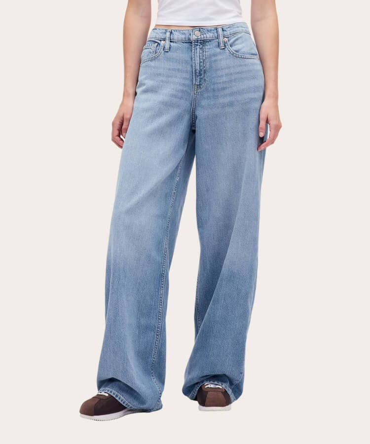 Ultrasoft Baggy Jeans