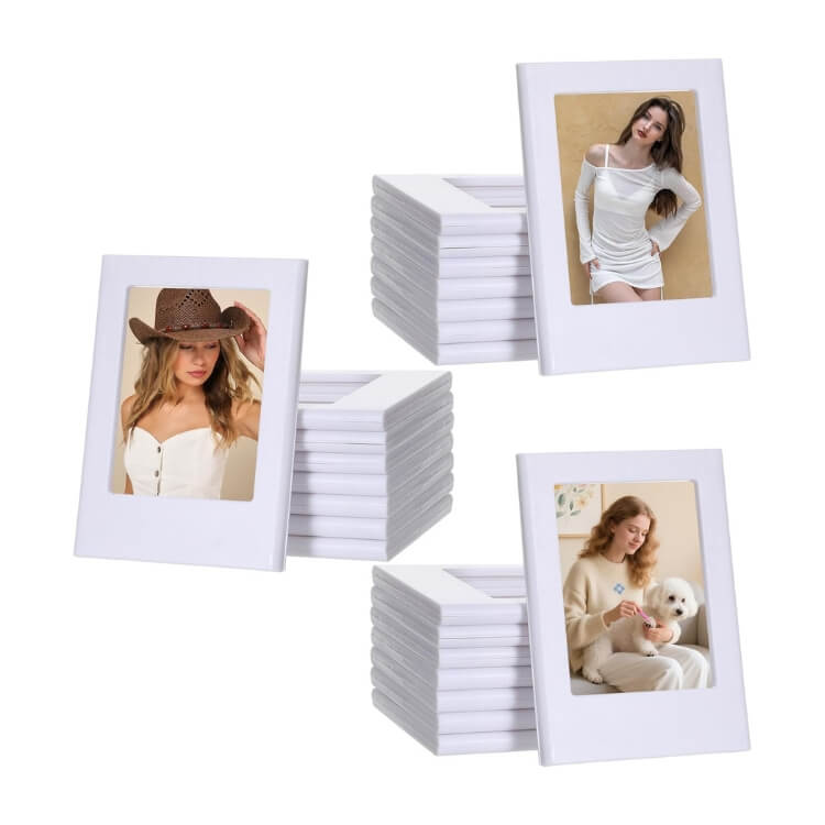Polaroid Picture Frames