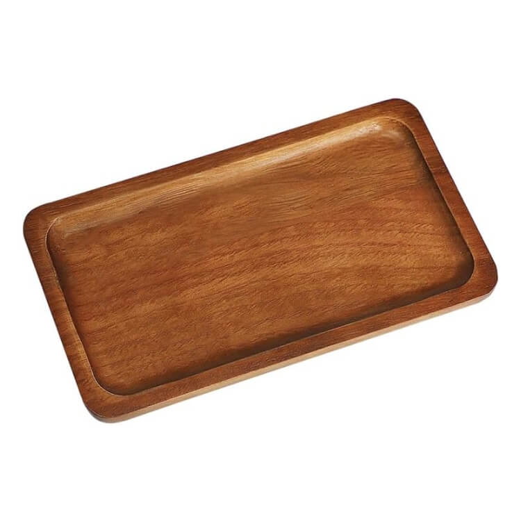Small Wooden Tray