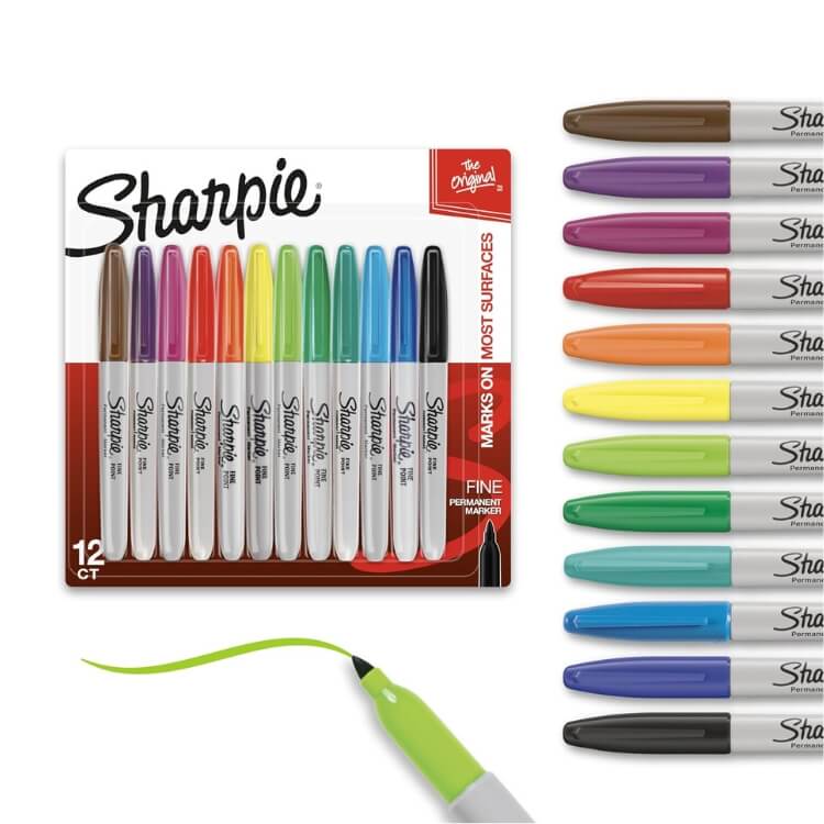 Permanent Markers