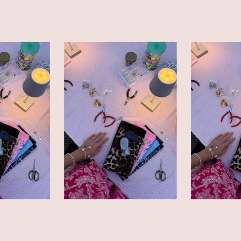 girls night craft ideas
