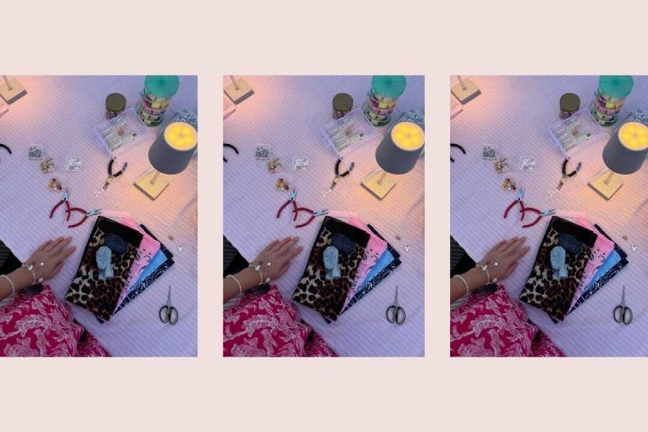 girls night craft ideas