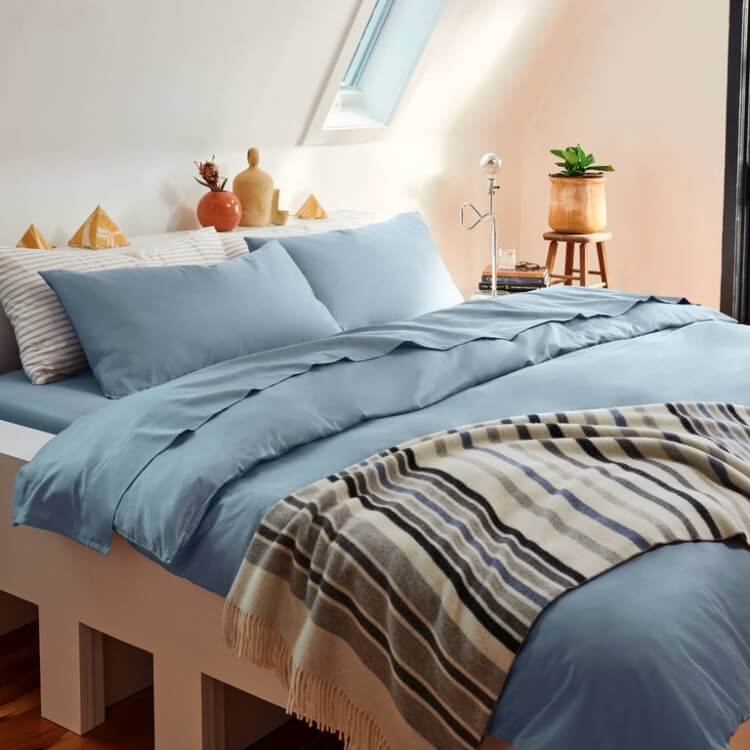 Sateen Duvet Cover