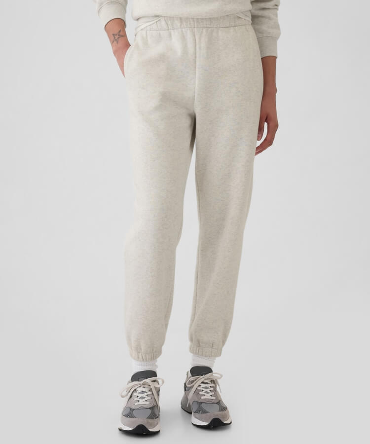 High Rise Relaxed Joggers