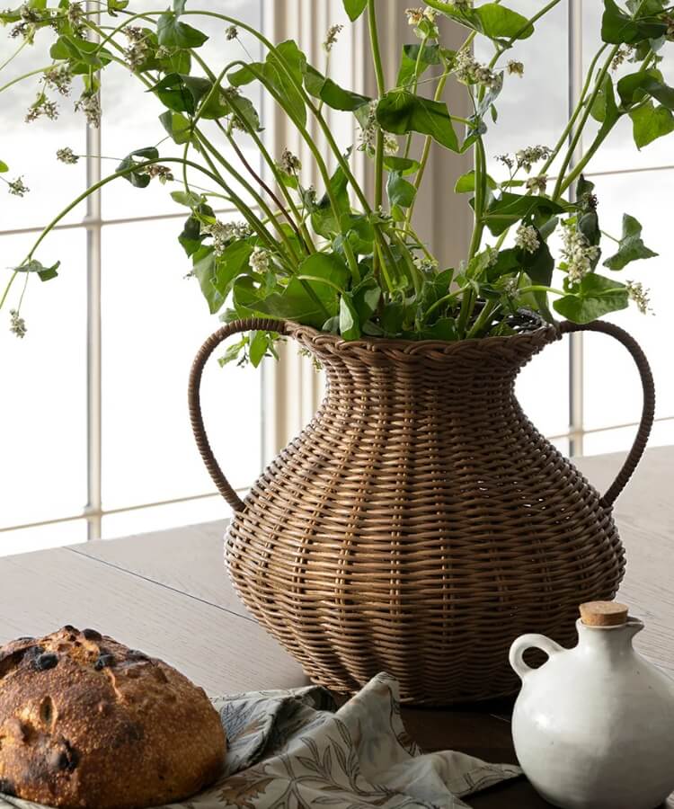 Woven Vase