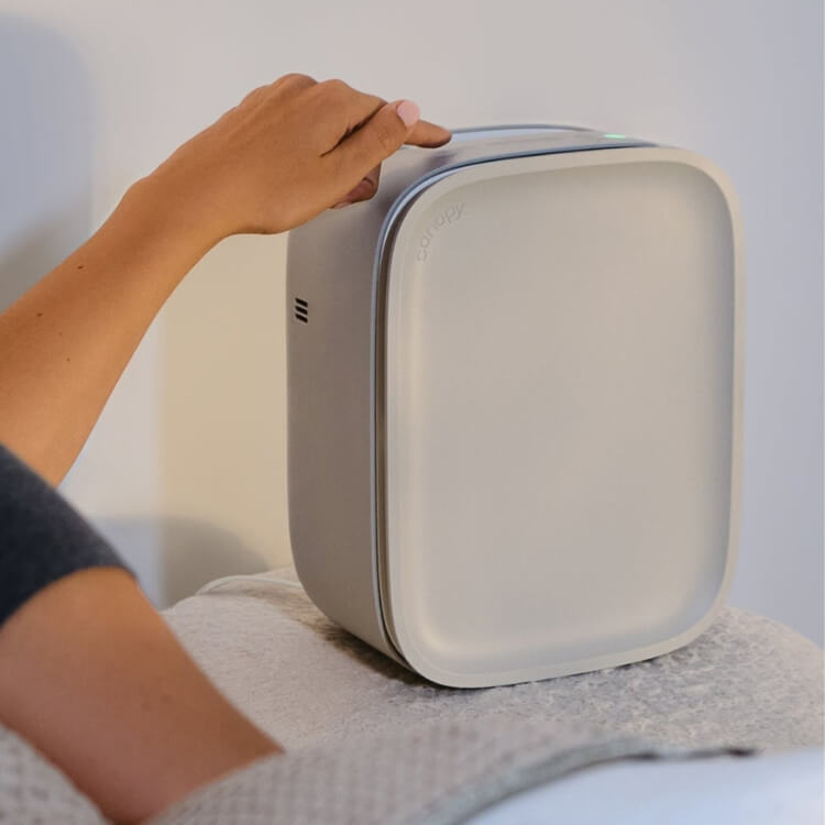 Bedside Air Purifier