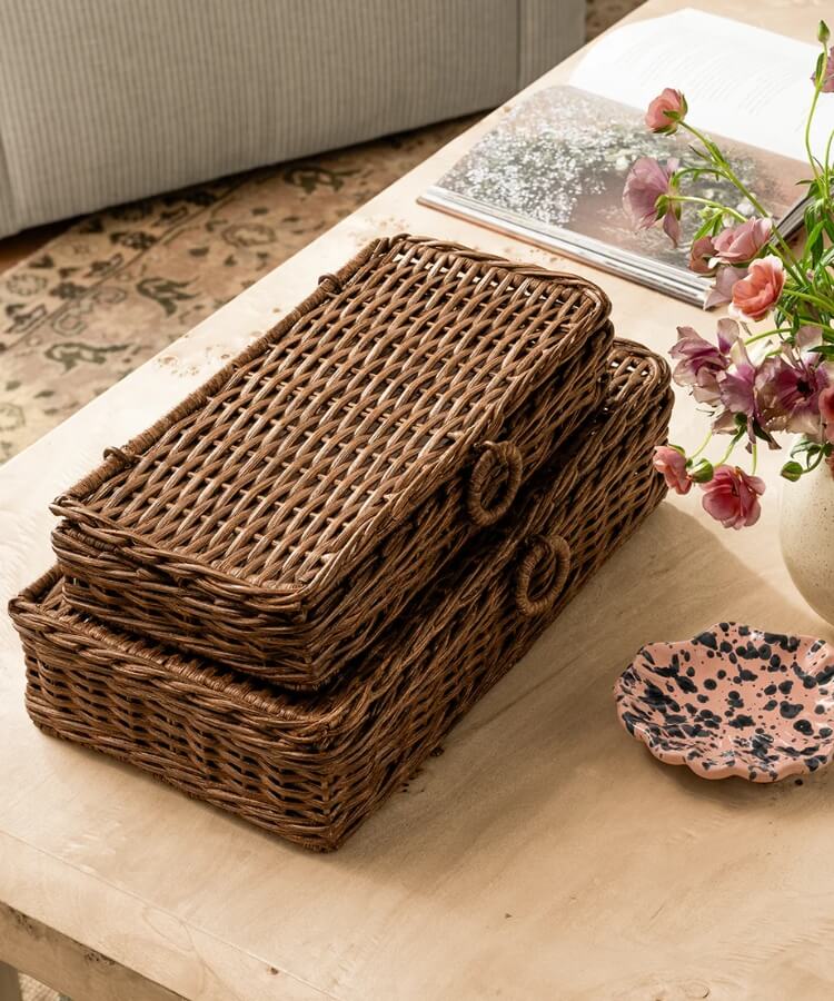 Woven Box Set
