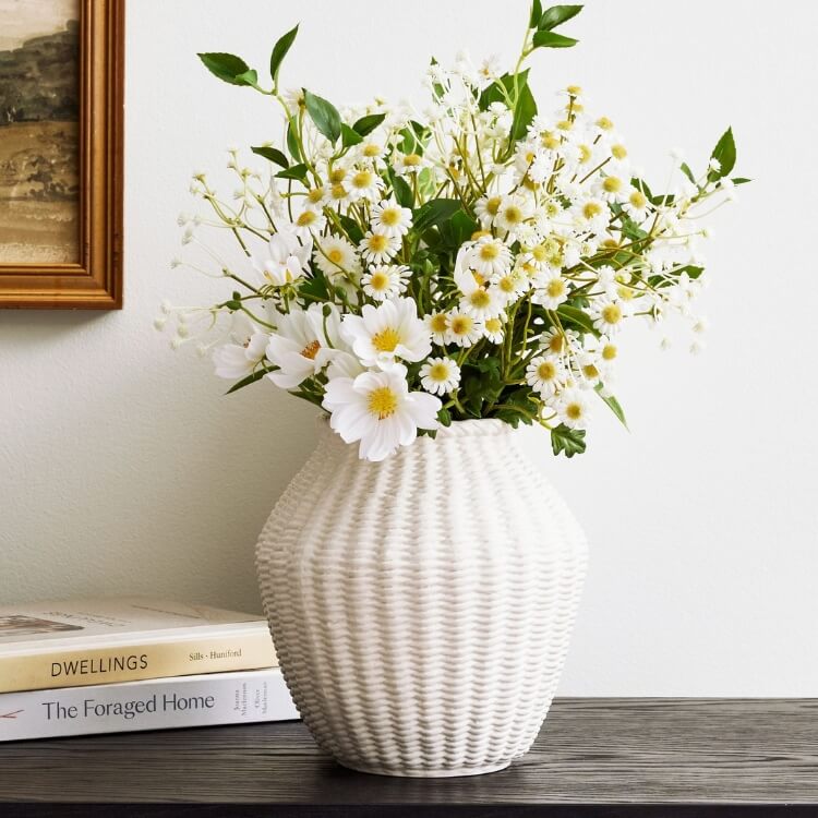 Faux Daisy Bundle