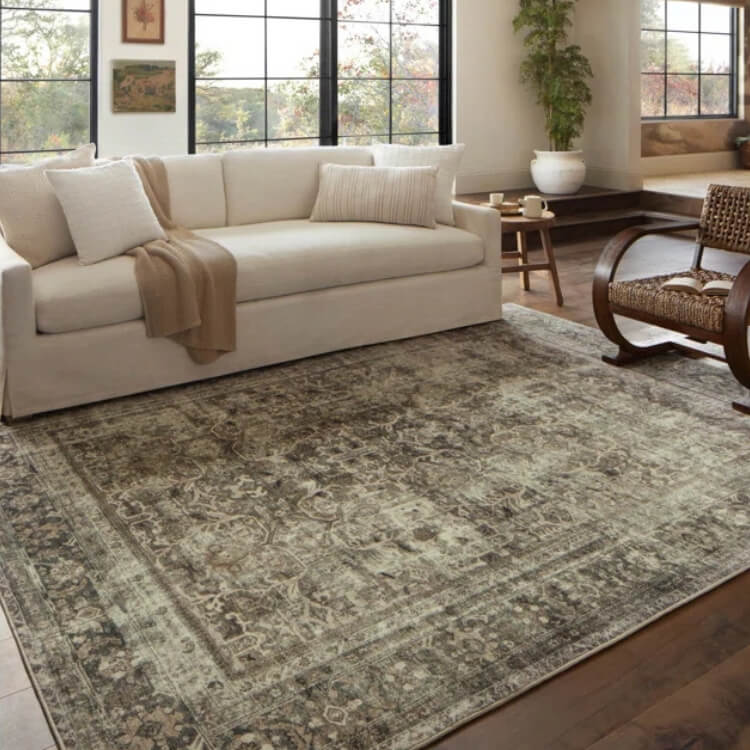 Pebble Area Rug