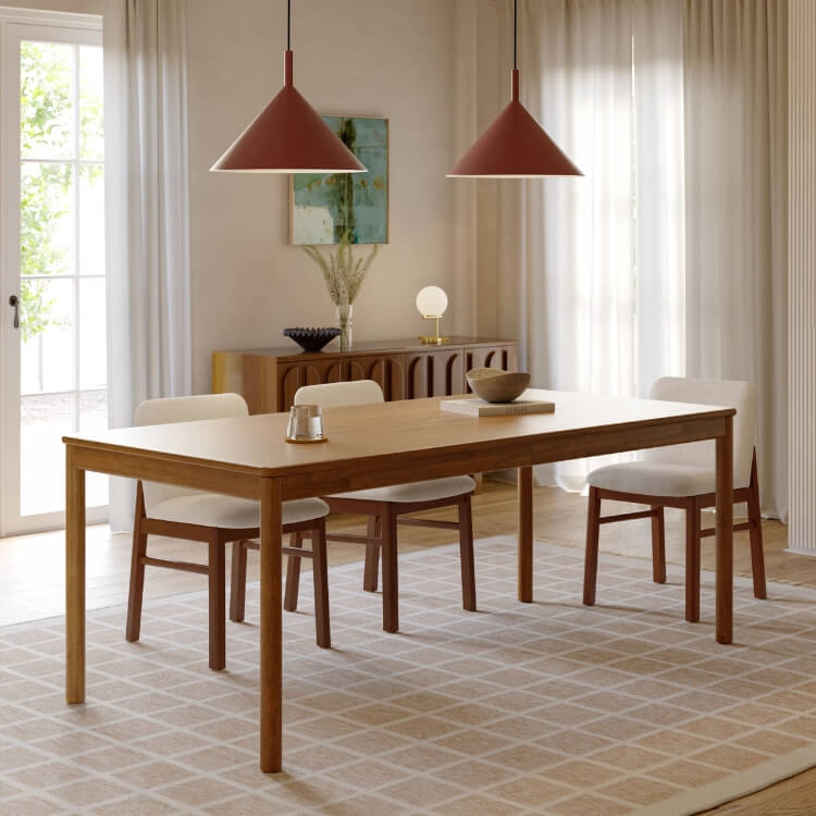Extendable Dining Table