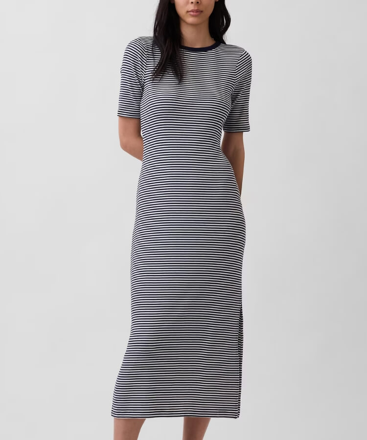 Modern Maxi Dress