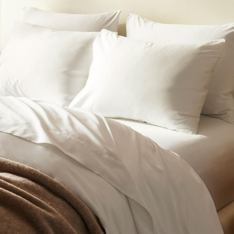 Sateen Sheet Set