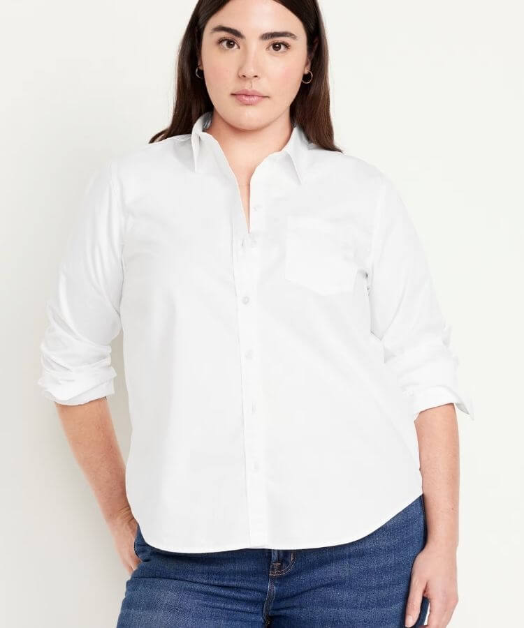 Classic Button-Down Shirt