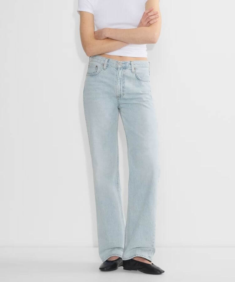 '90s Lo-rise Baggy Jeans