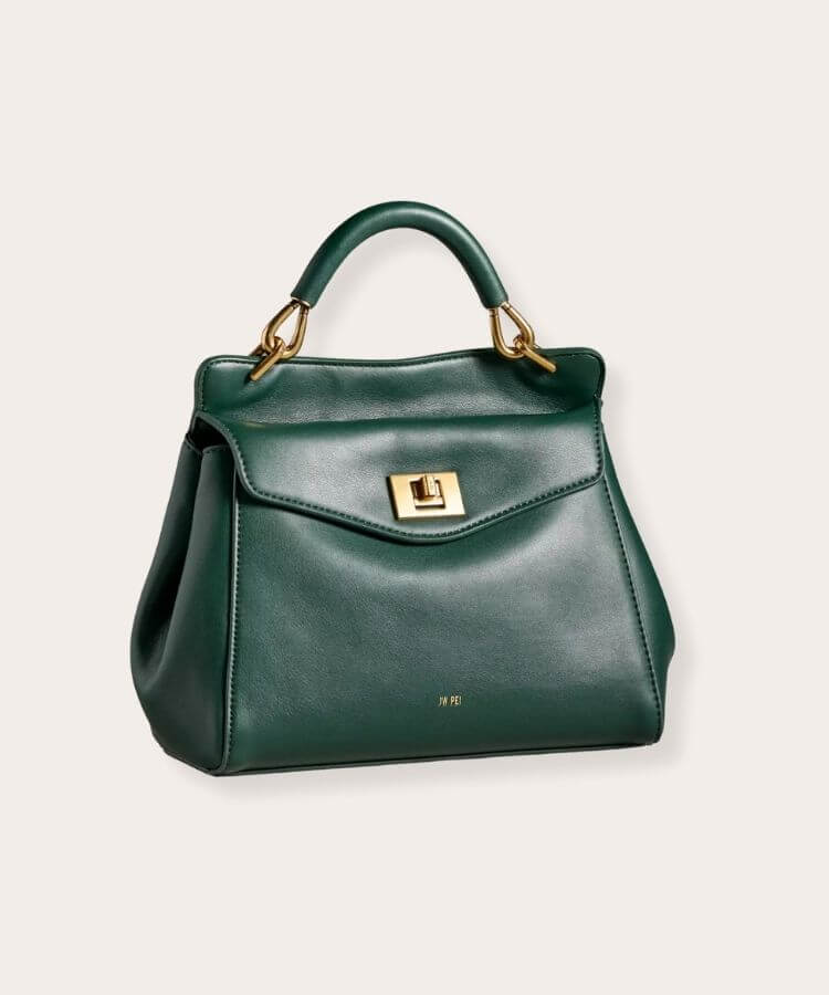 Lucia Classic Top Handbag
