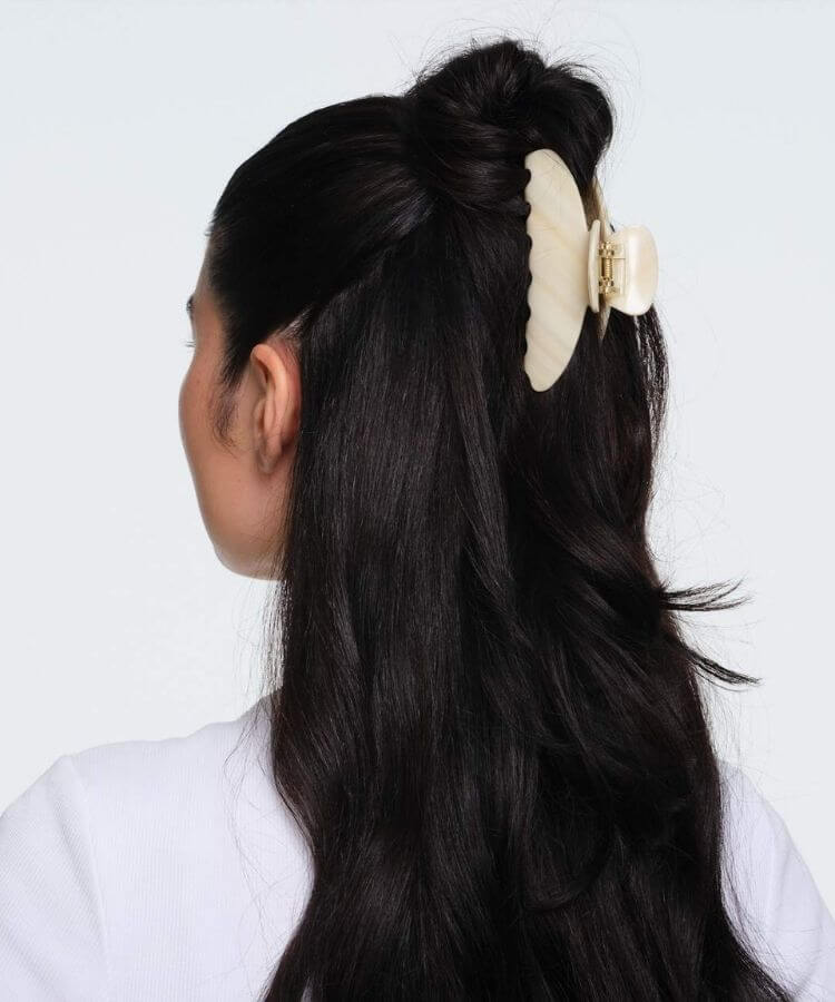 Big Effing Clip Hair Claw