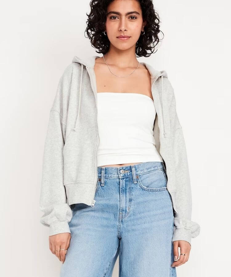 Full-Zip Hoodie